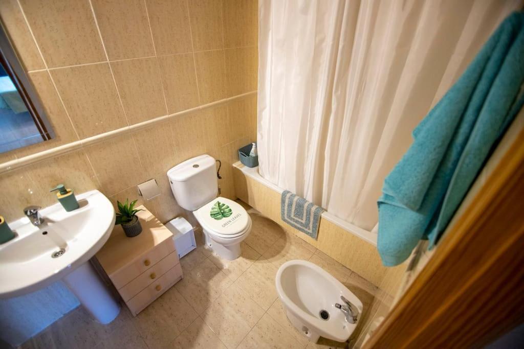 Disfruta De La Playa Y Piscina, Acogedora Casa Villa Santa Pola Eksteriør billede