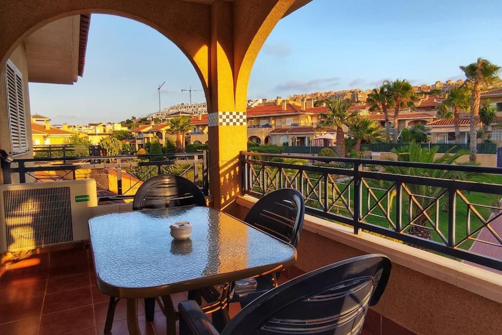 Disfruta De La Playa Y Piscina, Acogedora Casa Villa Santa Pola Eksteriør billede