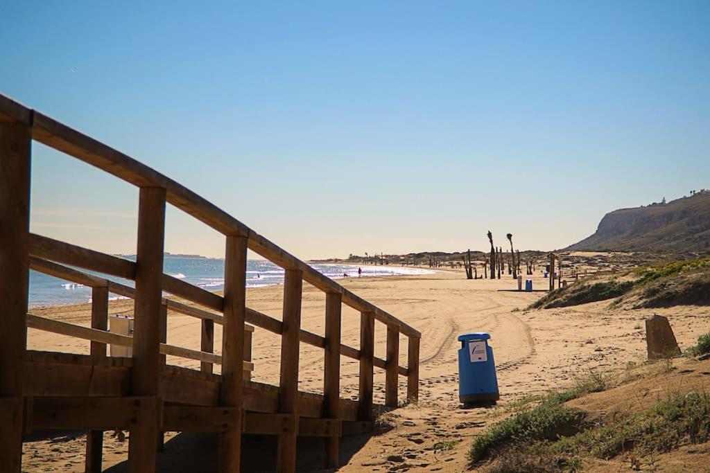 Disfruta De La Playa Y Piscina, Acogedora Casa Villa Santa Pola Eksteriør billede