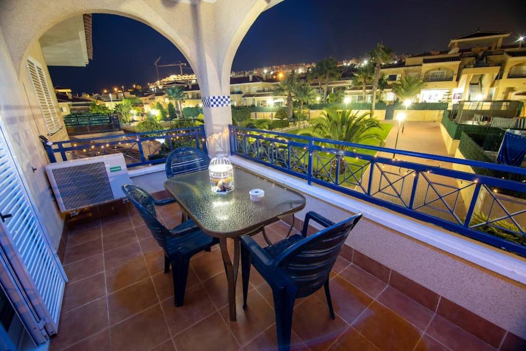 Disfruta De La Playa Y Piscina, Acogedora Casa Villa Santa Pola Eksteriør billede