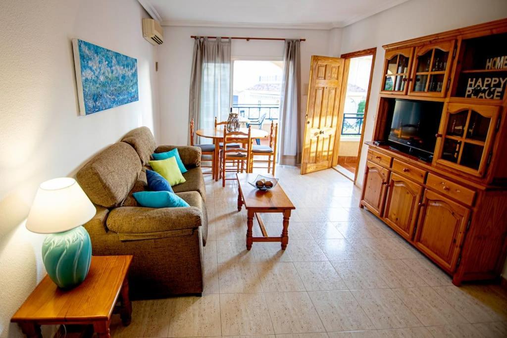 Disfruta De La Playa Y Piscina, Acogedora Casa Villa Santa Pola Eksteriør billede