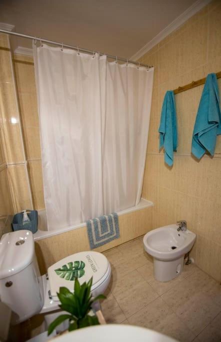 Disfruta De La Playa Y Piscina, Acogedora Casa Villa Santa Pola Eksteriør billede